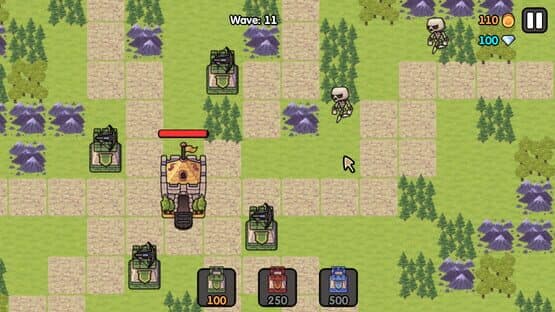 Mighty Castles — screenshot 2