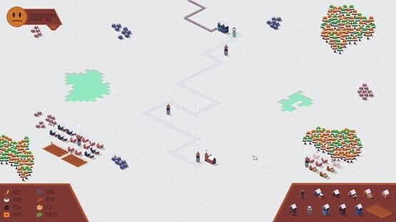 Winter and People — screenshot 3