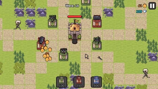 Mighty Castles — screenshot 3