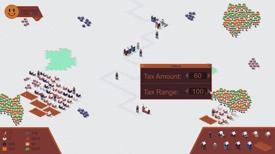 Winter and People — screenshot 4