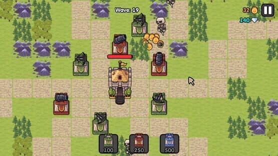 Mighty Castles — screenshot 4