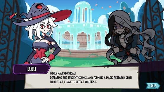 Witch and Council — screenshot 4