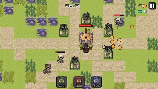 Mighty Castles — screenshot 5