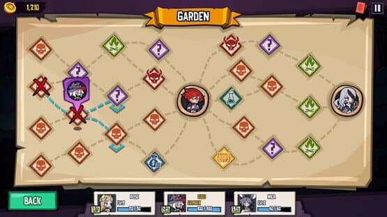 Witch and Council — screenshot 5