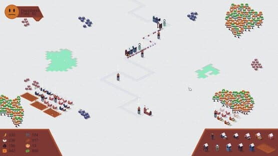 Winter and People — screenshot 6