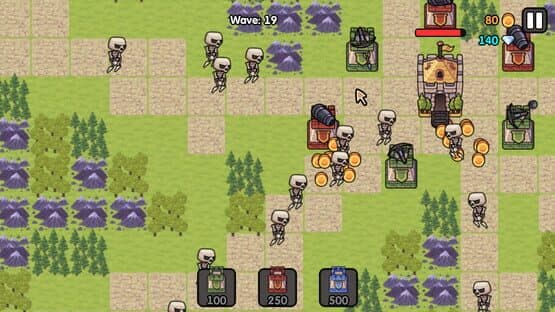 Mighty Castles — screenshot 6