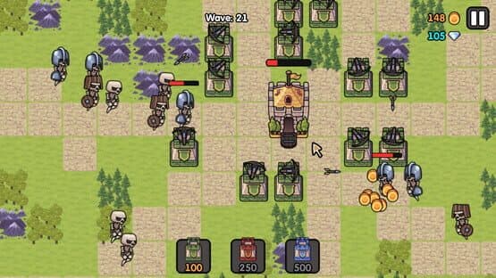 Mighty Castles — screenshot 7