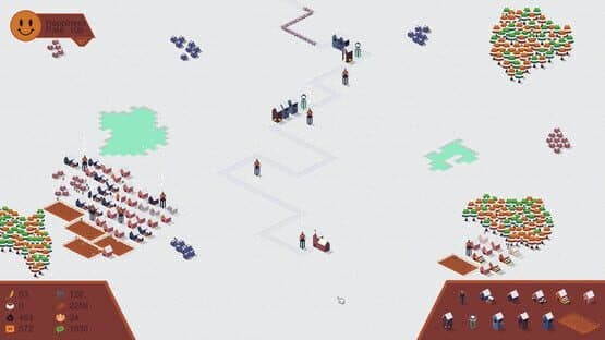 Winter and People — screenshot 7