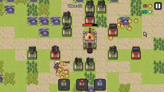 Mighty Castles — screenshot 8