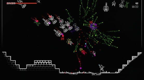 Seraph's Last Stand — screenshot 1