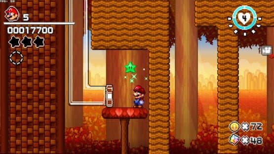 Super Mario 2D World Deluxe — screenshot 1