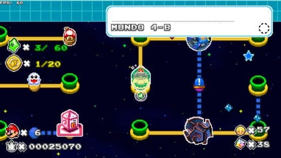 Super Mario 2D World Deluxe — screenshot 4