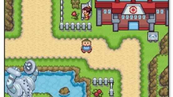 Pokémon Fat Kid — screenshot 1