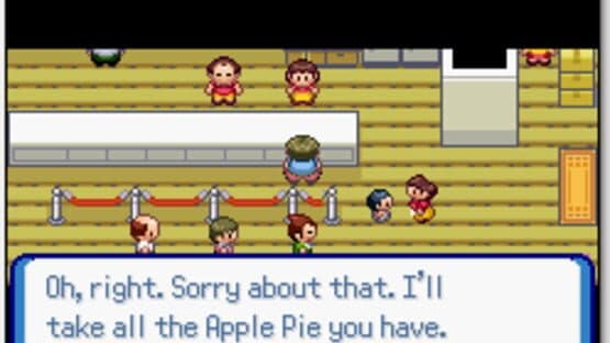 Pokémon Fat Kid — screenshot 2