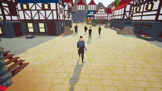Old Stories: Fireheart — screenshot 2