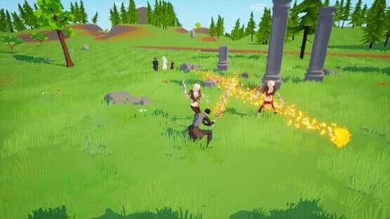 Old Stories: Fireheart — screenshot 3