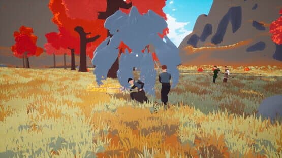 Old Stories: Fireheart — screenshot 6