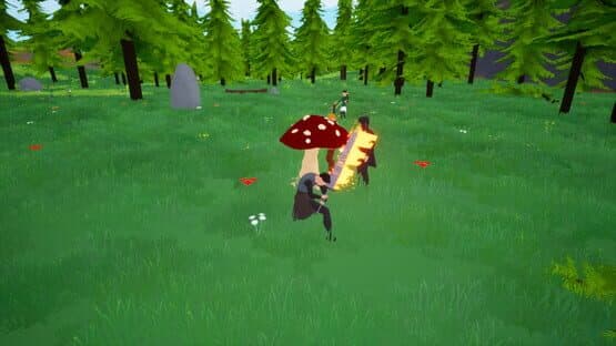 Old Stories: Fireheart — screenshot 8