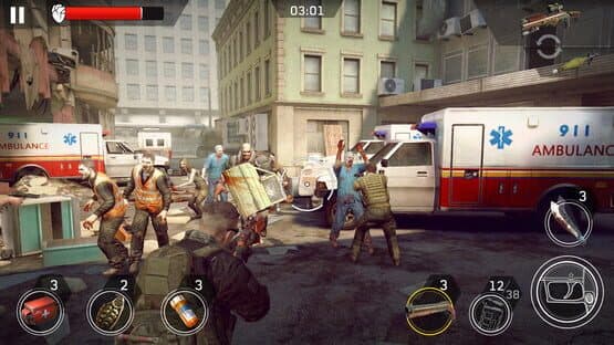 Left to Survive — screenshot 1