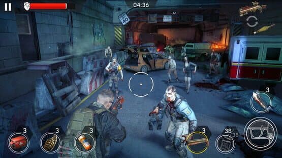 Left to Survive — screenshot 2