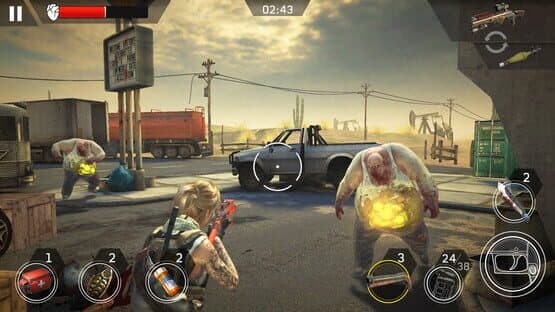 Left to Survive — screenshot 3