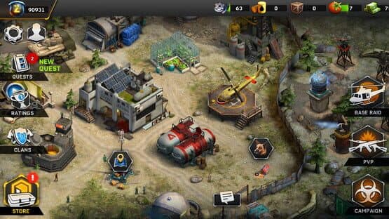 Left to Survive — screenshot 4