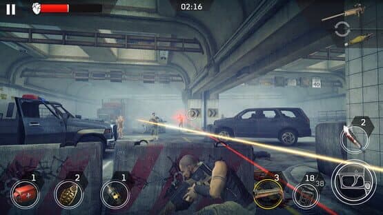 Left to Survive — screenshot 8