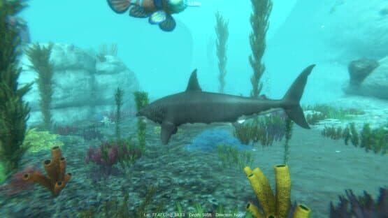 Alpha Shark — screenshot 1