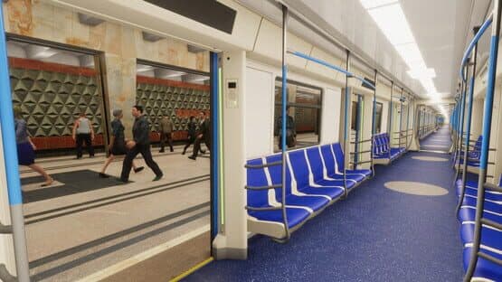Metro Simulator 2 — screenshot 1