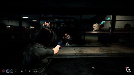 Only Evil Remains — screenshot 1