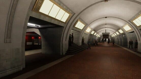 Metro Simulator 2 — screenshot 2
