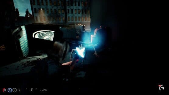 Only Evil Remains — screenshot 2
