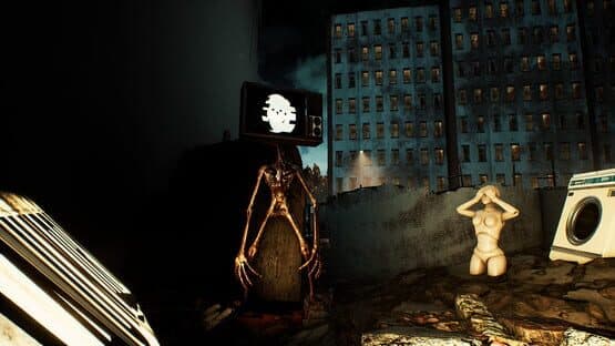 Only Evil Remains — screenshot 3