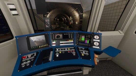 Metro Simulator 2 — screenshot 3