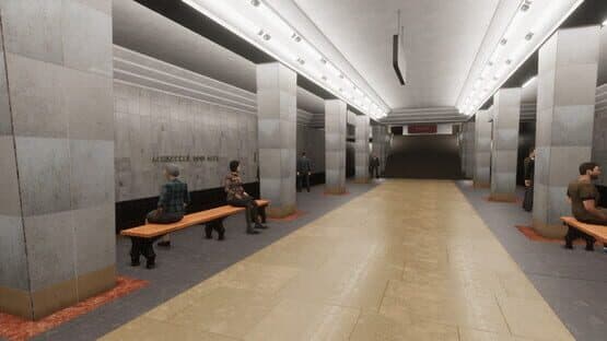 Metro Simulator 2 — screenshot 4