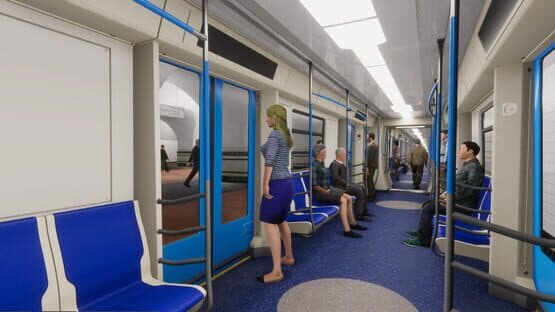 Metro Simulator 2 — screenshot 5