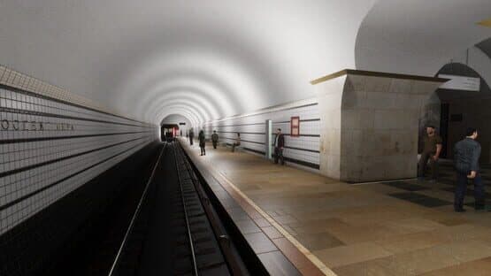 Metro Simulator 2 — screenshot 6
