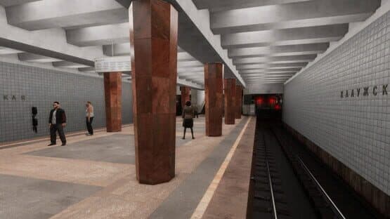 Metro Simulator 2 — screenshot 7
