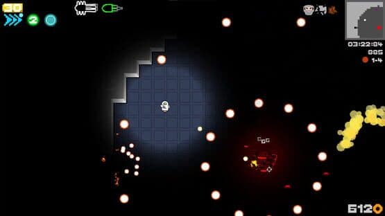 Metallophobia — screenshot 1