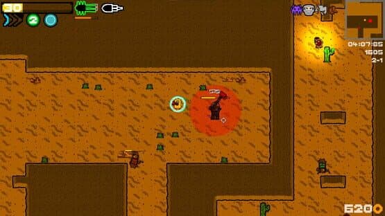 Metallophobia — screenshot 3
