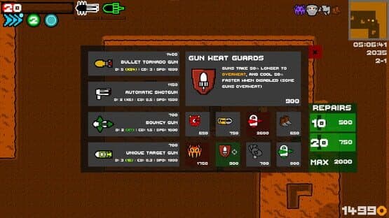 Metallophobia — screenshot 4