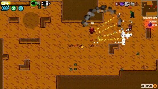 Metallophobia — screenshot 5
