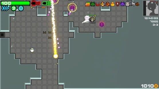Metallophobia — screenshot 6