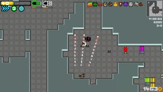 Metallophobia — screenshot 7