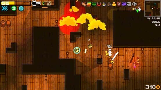 Metallophobia — screenshot 8