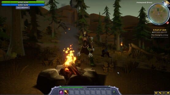 Tundralia: The Frigid Frontier — screenshot 1