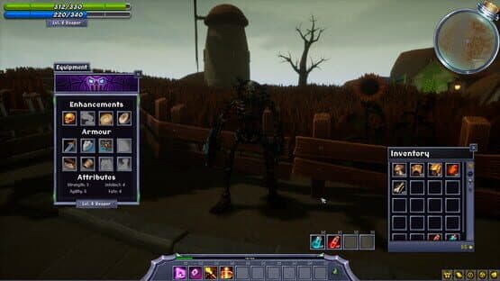 Tundralia: The Frigid Frontier — screenshot 3