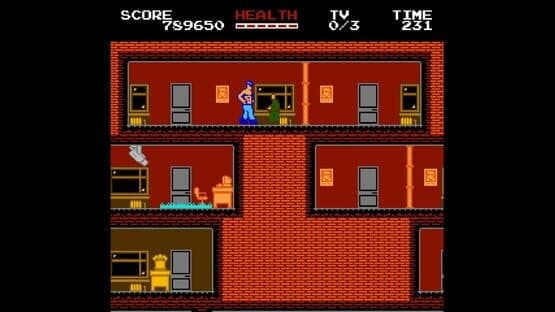 Master Theft TVs — screenshot 2