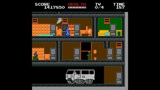 Master Theft TVs — screenshot 3