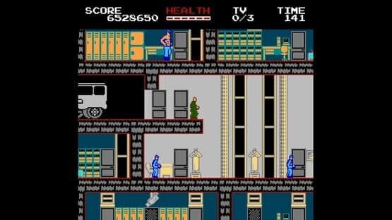 Master Theft TVs — screenshot 5